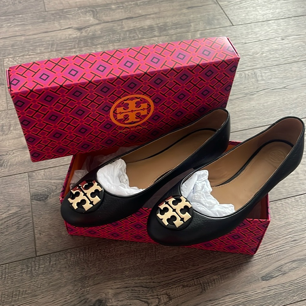 Tory burch Claire flats
